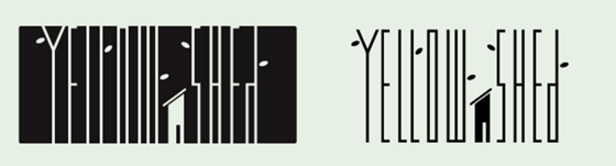 Logotypes: Yellowshed