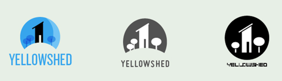 Logotypes: Yellowshed